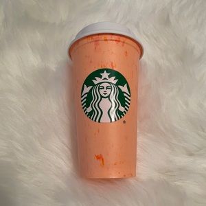 LIMITED EDITION Starbucks Cup
